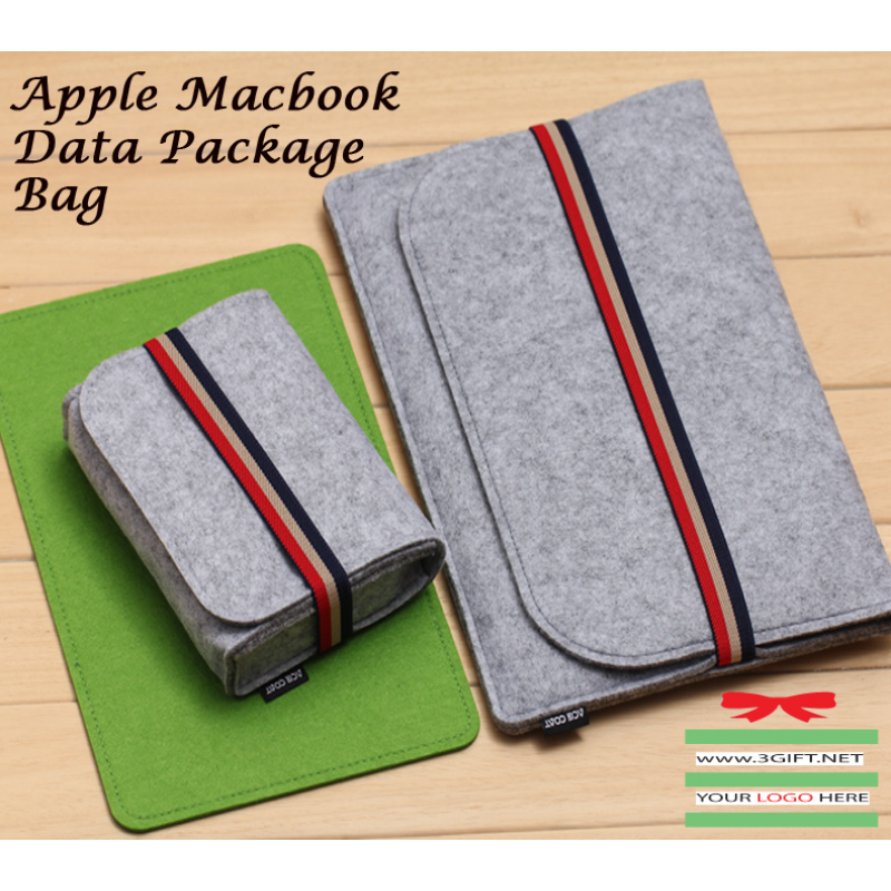 Apple Macbook Data Package Bag